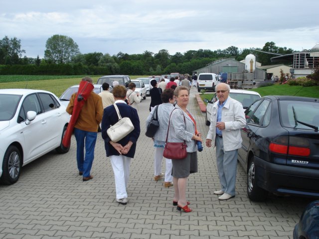 Sortie Anniversaire Hermann André 65 ans